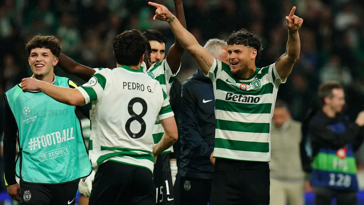 قلق في النادي البرتغالي.. ثنائي سبورتينج لشبونة على رادار أندية دوري روشن