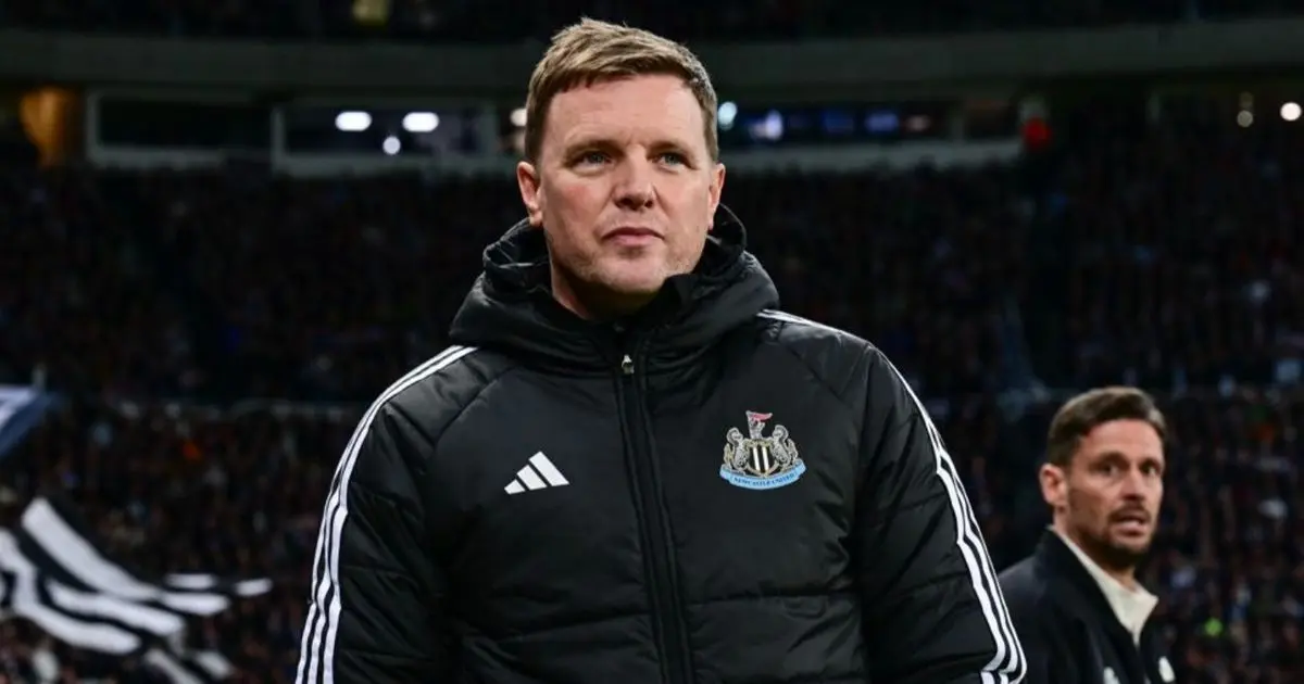 مدرب نيوكاسل: من الصعب تقبل هدف يامال وسنؤمن بحظوظنا