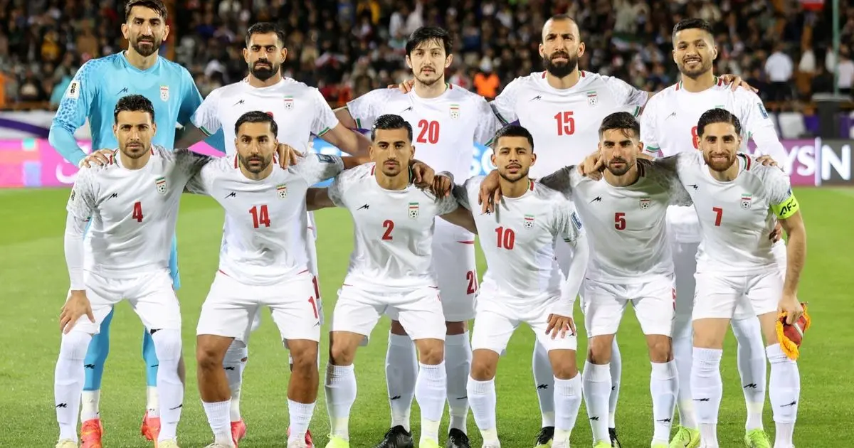 ترمب: من غير المناسب أن يشارك منتخب إيران في كأس العالم