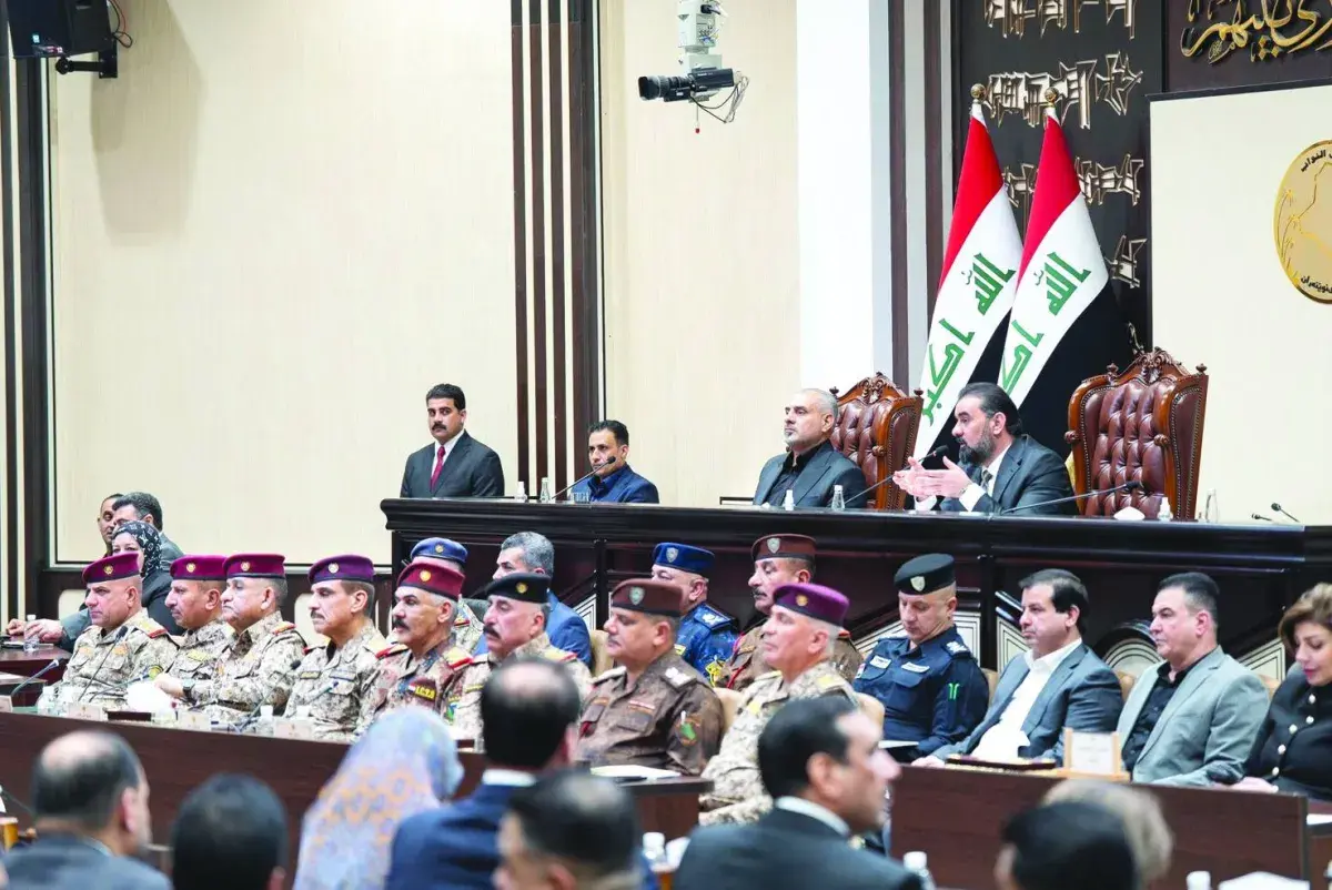 محاولة غير مضمونة لانتخاب رئيس جديد للعراق