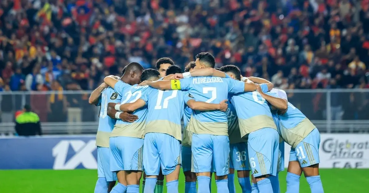 تغيير وحيد.. تشكيلة الأهلي أمام الترجي في دوري أبطال إفريقيا