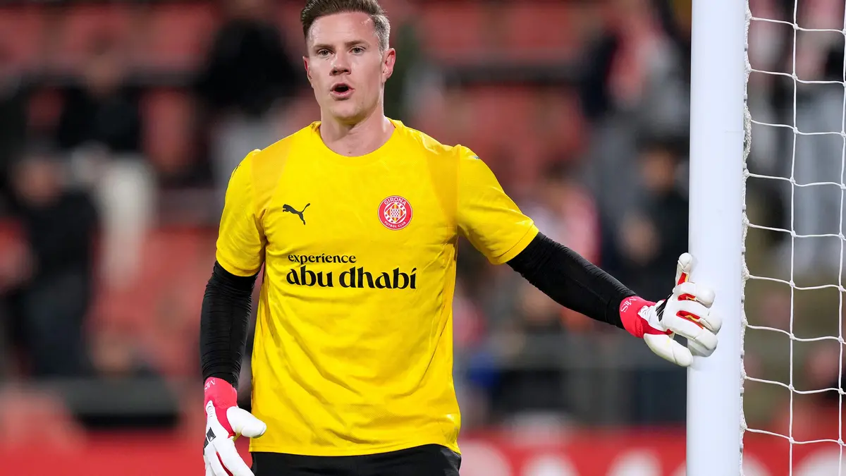 ناجلسمان يحسم رسميًا موقف تيرشتيجن من المونديال