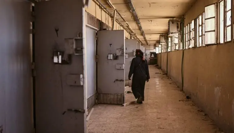 تعاقب قبضة الحديد : من هم مديرو سجن صيدنايا منذ التأسيس وحتى 2024؟