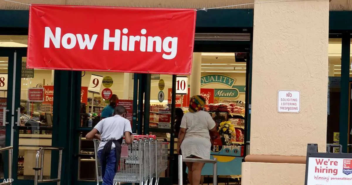 تدهور كبير في توقعات الأميركيين لسوق العمل