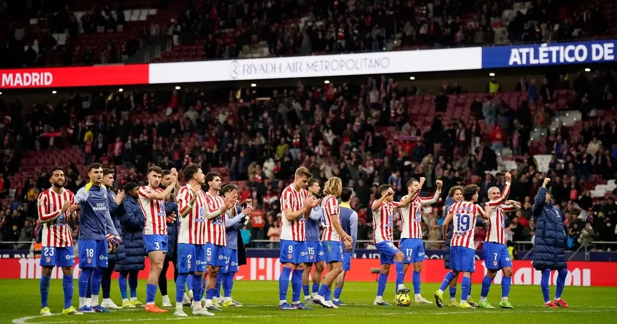 إجراءت أمنية مشددة لتأمين مباراة أتلتيكو مدريد وتوتنهام بدوري الأبطال