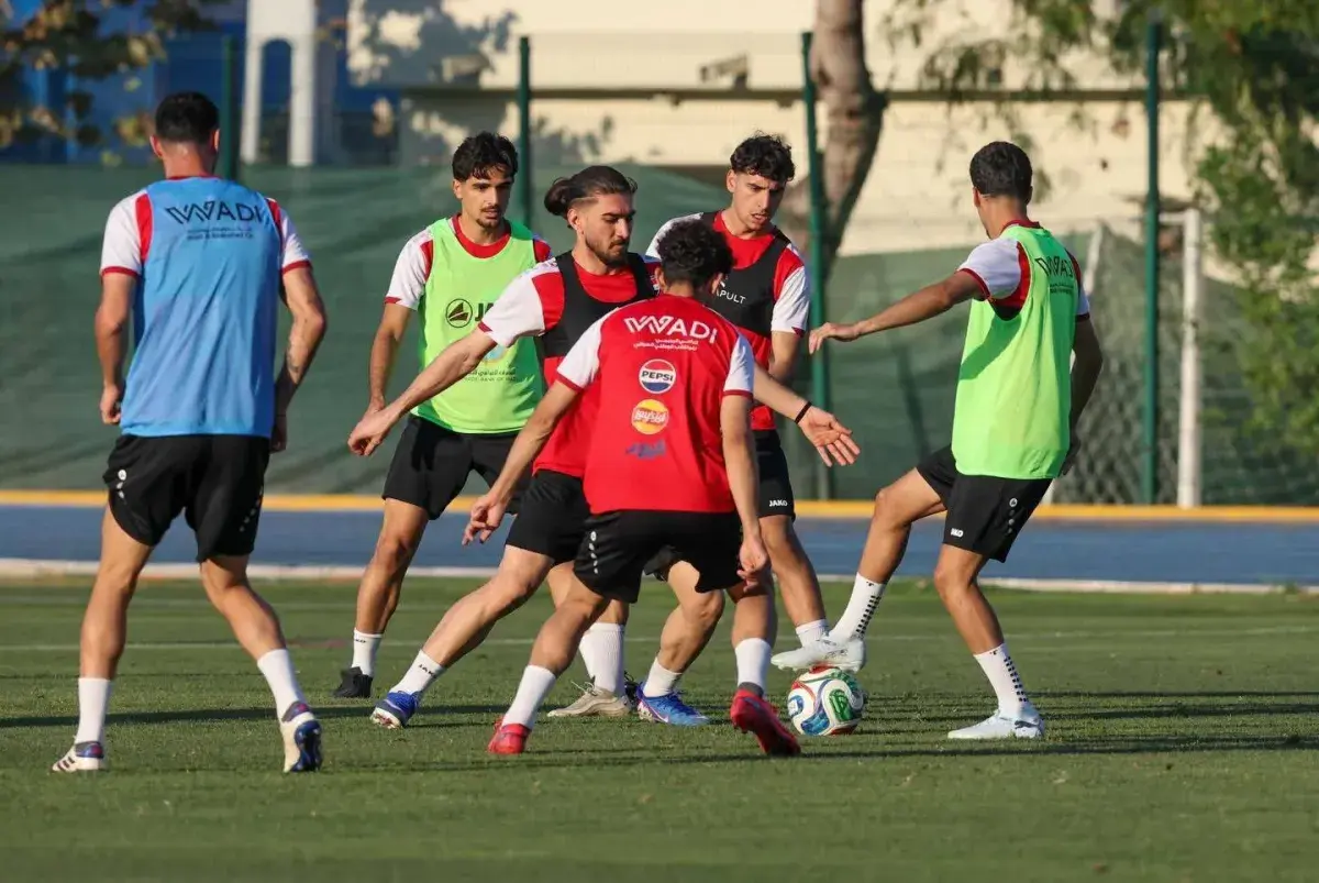 صفوف العراق «تكتمل»... وبيع 40 ألف تذكرة للموقعة «المونديالية»