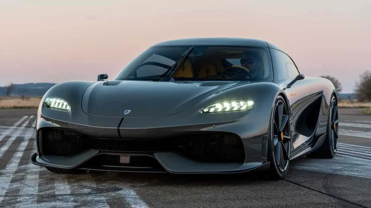 بدأ إنتاج سيارة كونيغسيغ جيميرا أخيرًا