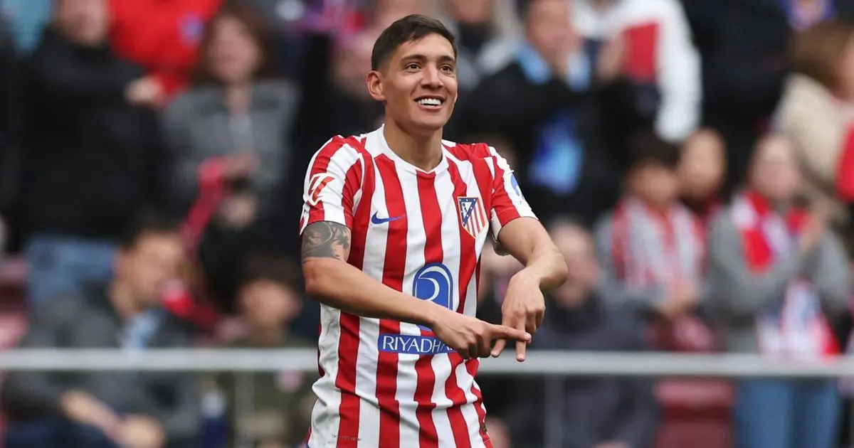 صاروخ ناهويل مولينا يمنح أتلتيكو مدريد فوزاً صعباً على خيتافي