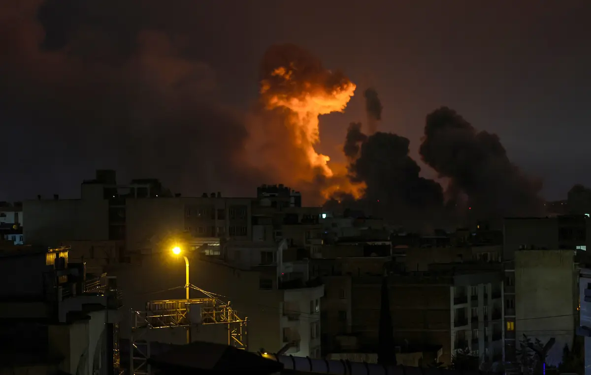 الجيش الإسرائيلي: تنفيذ أكثر من 140 غارة على مواقع صاروخية إيرانية خلال 24 ساعة