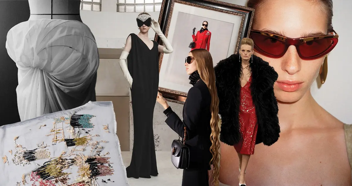 2026: عام إعادة تعريف مشهد الموضة