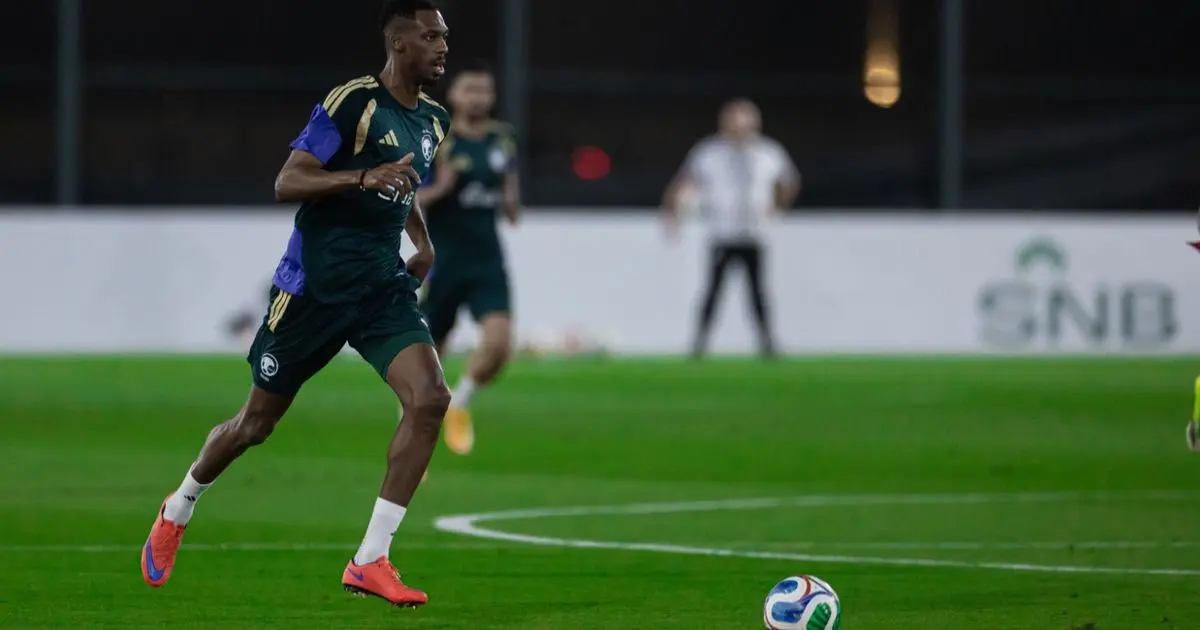 تشكيلة السعودية المتوقعة أمام مصر.. هل يشارك تركي العمار؟