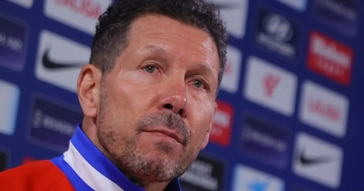 سيميوني يمدح أربيلوا ويؤكد ريال مدريد لم يتغير