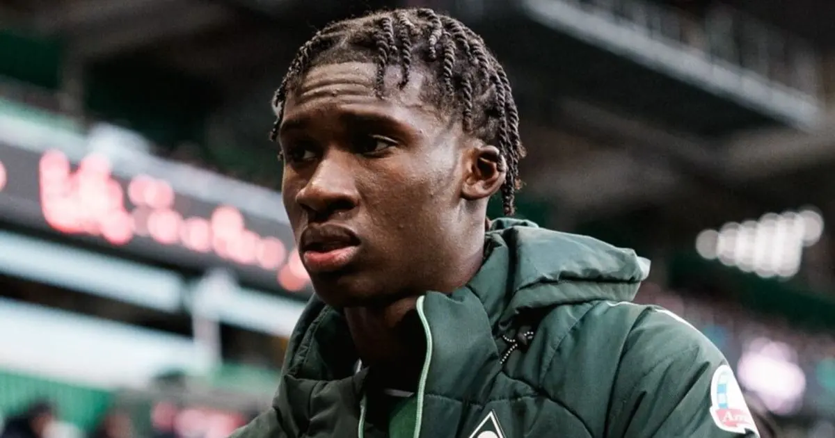 باريس سان جيرمان يتحرك لخطف جوهرة ألمانية ثمينة