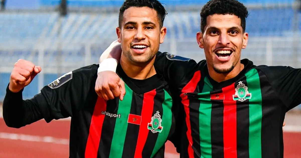 بيراميدز حامل اللقب يودع دوري أبطال إفريقيا بالخسارة أمام الجيش الملكي