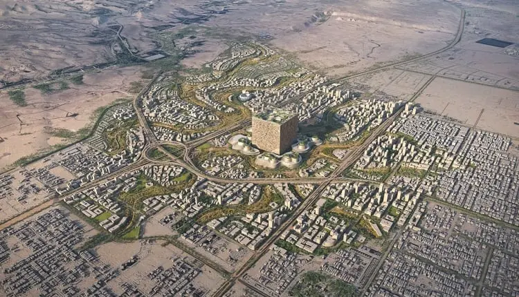 قمة الأولوية​.. المربع الجديد يستعرض رؤية «داون تاون» الرياض