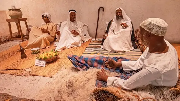 زهرة الخليج - القرى الثقافية في الإمارات.. مرآة للحياة الاجتماعية العريقة