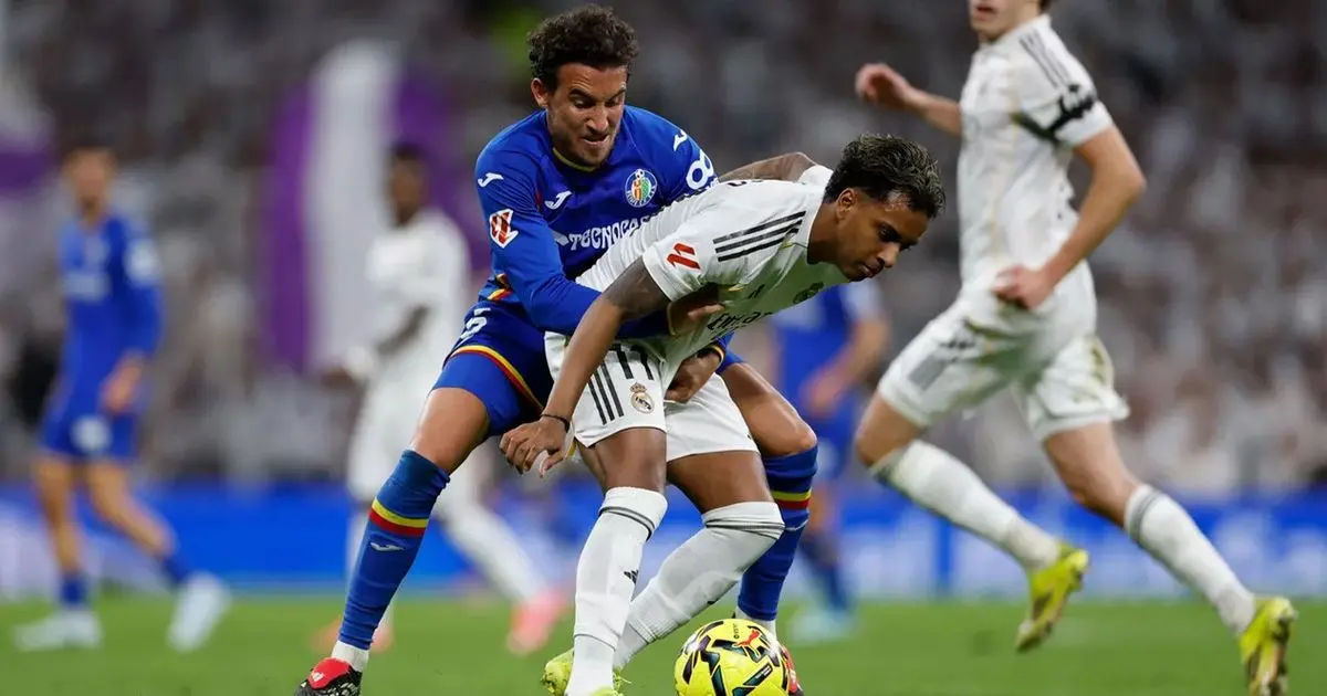 رودريغو يخضع لجراحة ناجحة في أربطة الركبة