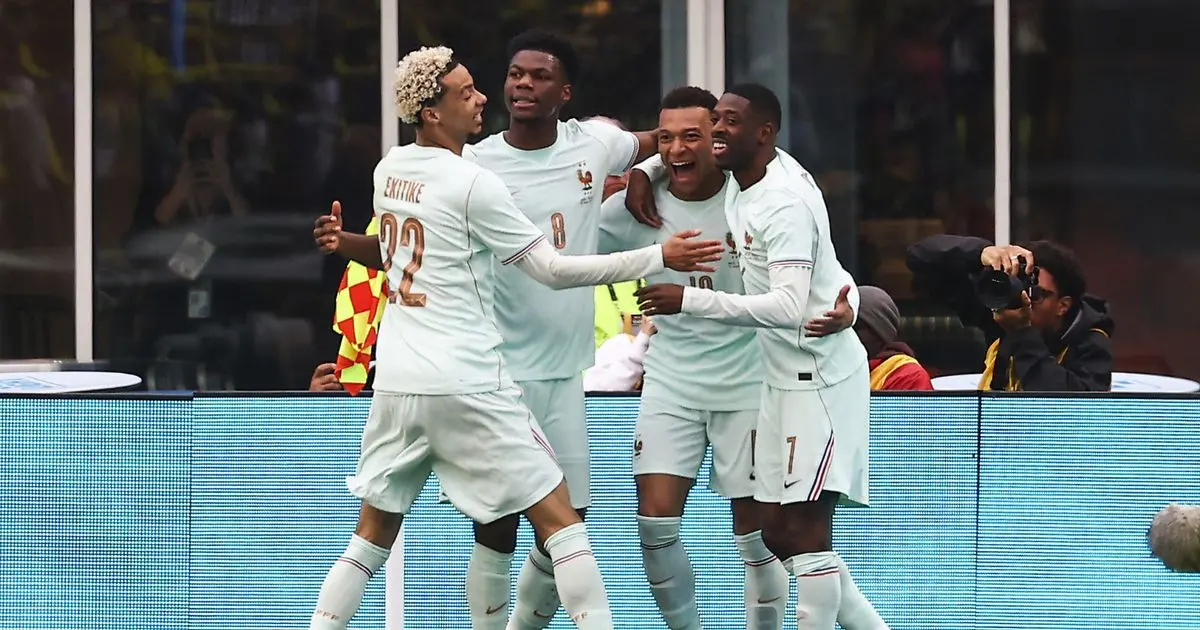 كيليان مبابي بعد فوز فرنسا على البرازيل: لن أقول إنه نهائي كأس العالم