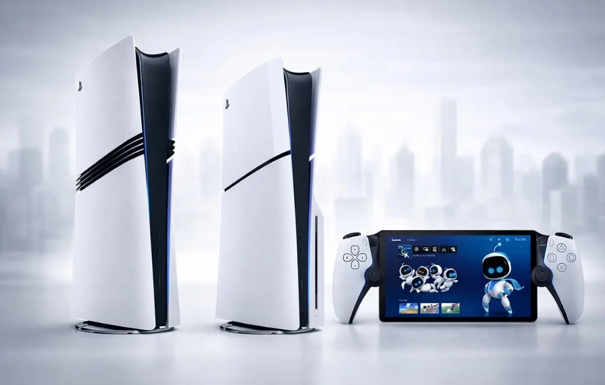 موجة غلاء تضرب قطاع الألعاب.. سوني ترفع أسعار أجهزة بلايستيشن عالميًا