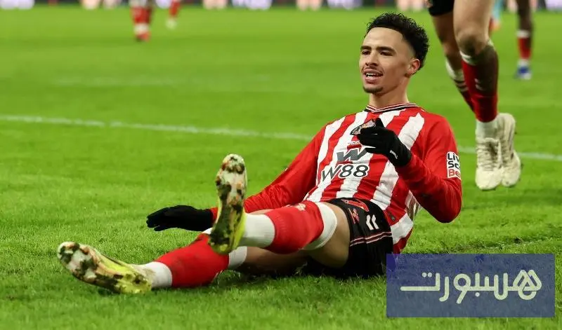 نيوكاسل يترصد التعاقد مع شمس الدين طالبي في المركاتو الصيفي المقبل - هسبورت