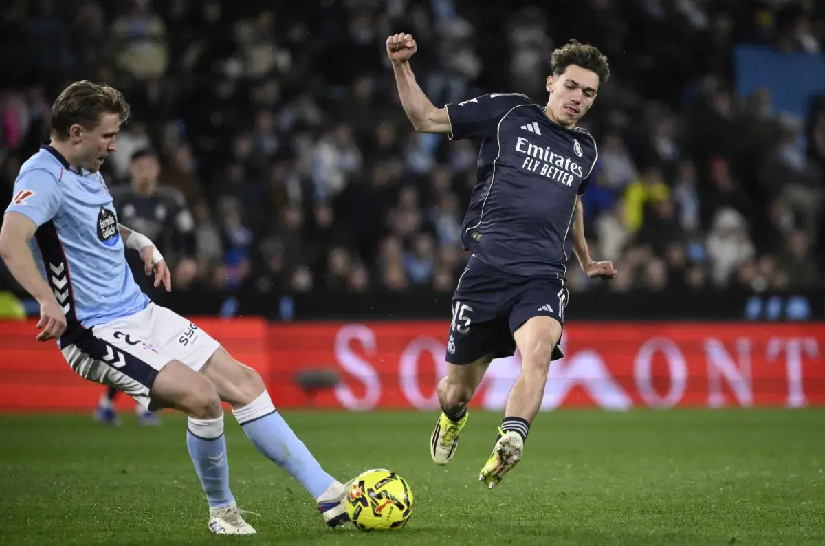 بيتارش لاعب ريال مدريد يفضل تمثيل إسبانيا على المغرب