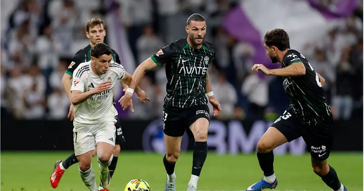 براهيم دياز: هدف أردا غولر بلا مثيل.. وهذا ما يطلبه مني ألفارو أربيلوا