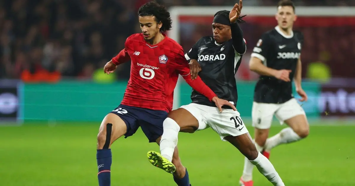 استدعاء أيوب بوعدي لمنتخب شباب فرنسا.. وديشان يمنحه "حرية الاختيار"