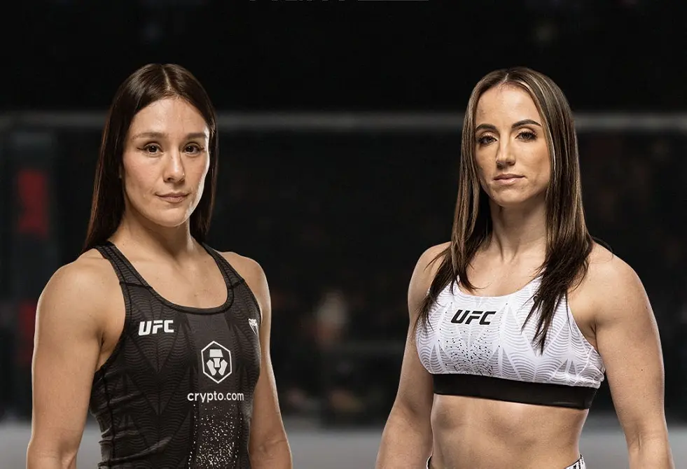 لحظات مرعبة.. مقاتلة تفقد وعيها بعد ضربة قاضية عنيفة (فيديو)