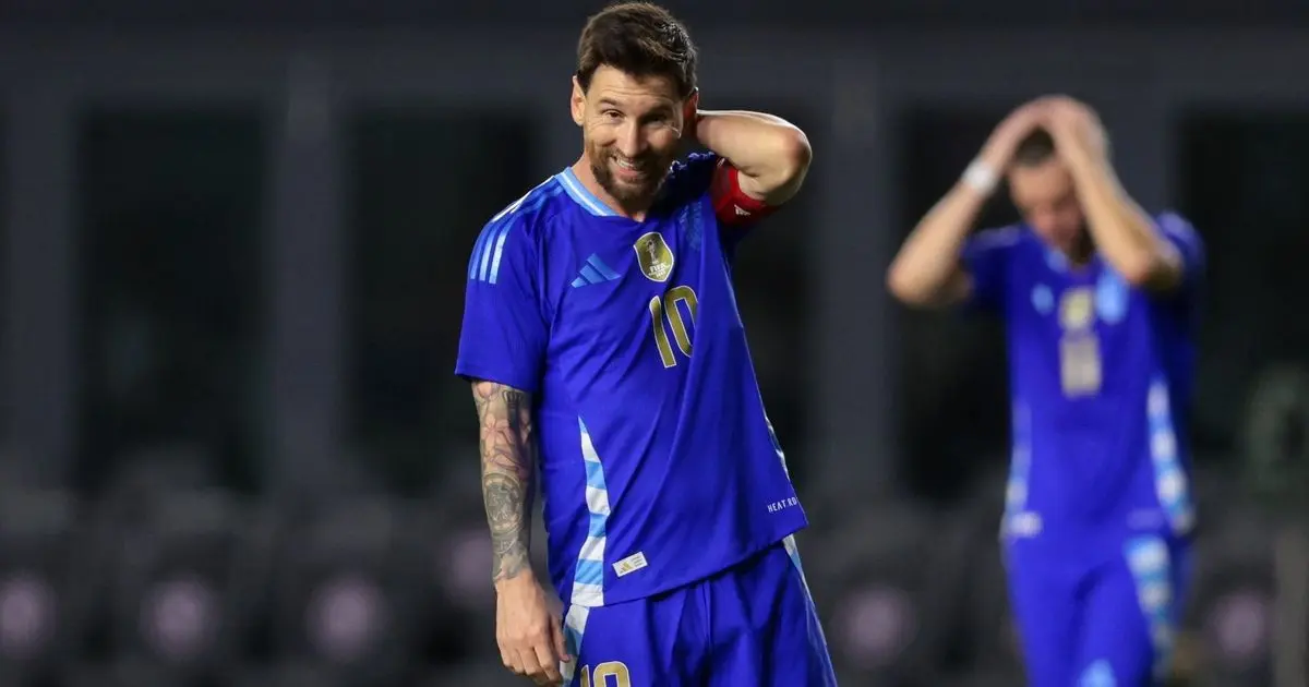 بسبب الجزائر.. ارتباك أكبر في جدول استعدادات الأرجنتين لكأس العالم