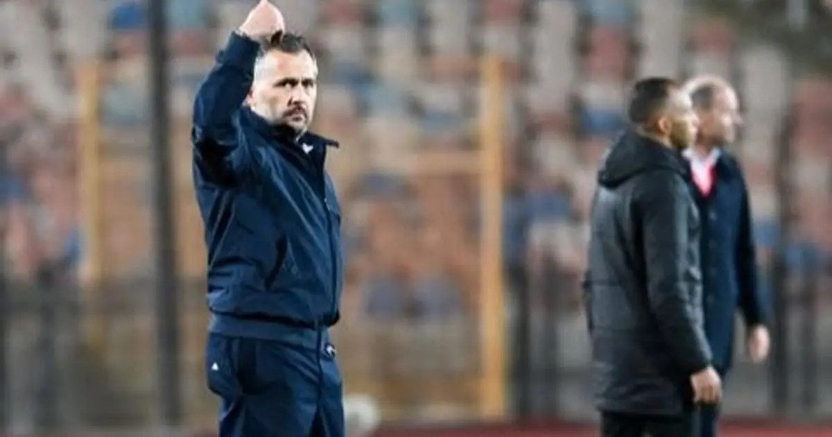 بوميل يكشف سر فوز الترجي على الأهلي ويوجه رسالة إلى صنداونز