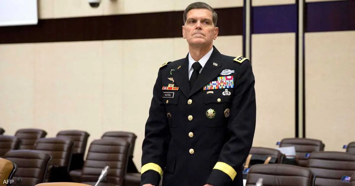 قائد "سنتكوم" السابق: التحالفات تبنى قبل الحروب لا بعدها