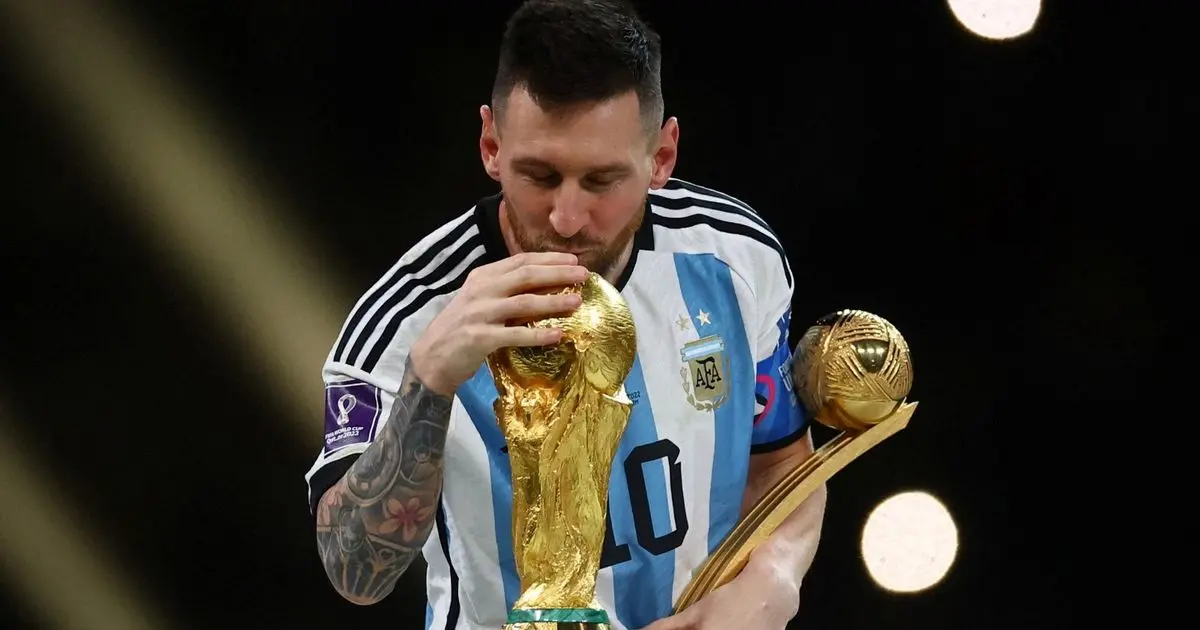 موريتانيا تنقذ استعدادات ليونيل ميسي لكأس العالم