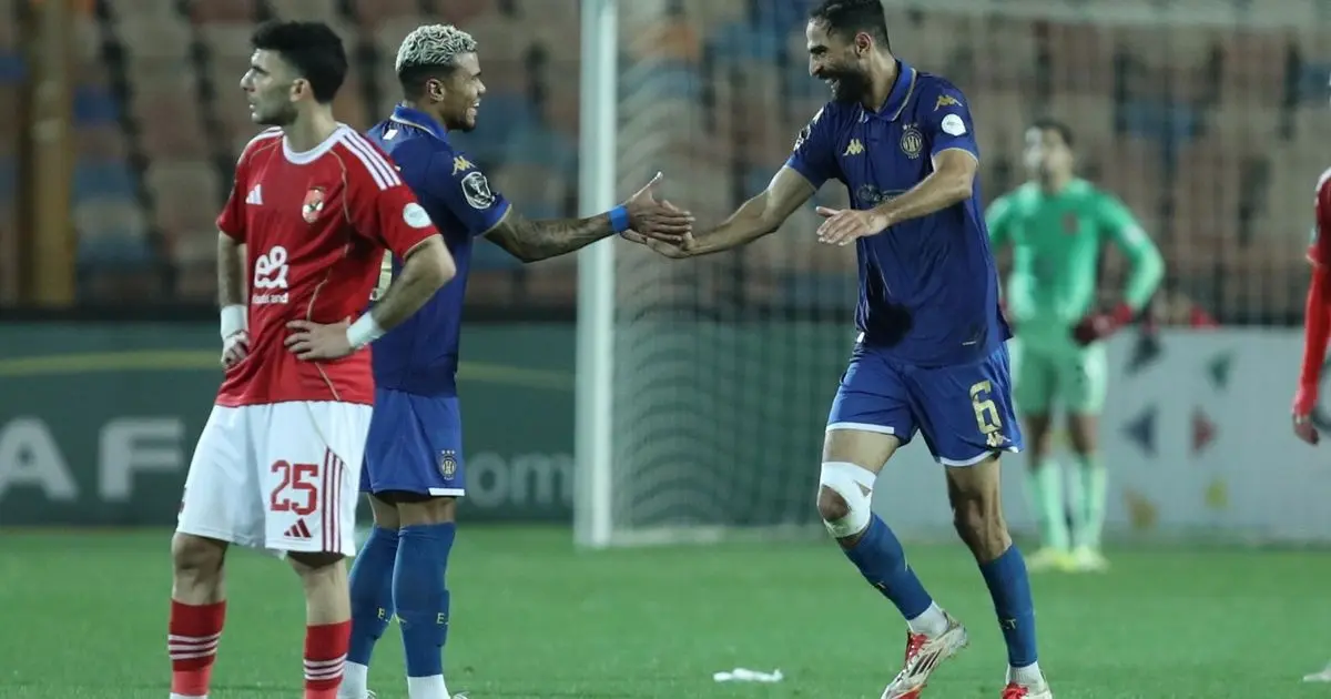 شاهد.. الترجي يقهر الأهلي ويتأهل لنصف نهائي دوري أبطال إفريقيا