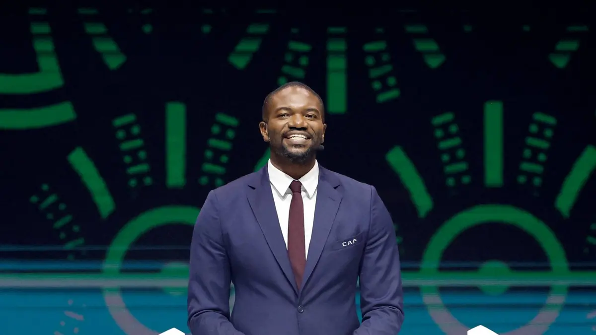 سامسون أدامو يتولى مهام الأمين العام للاتحاد الإفريقي