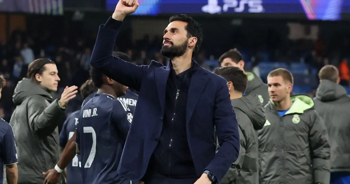 أربيلوا مستعد لوضع تمثال لأحد لاعبي ريال مدريد في حديقته.. من يقصد؟