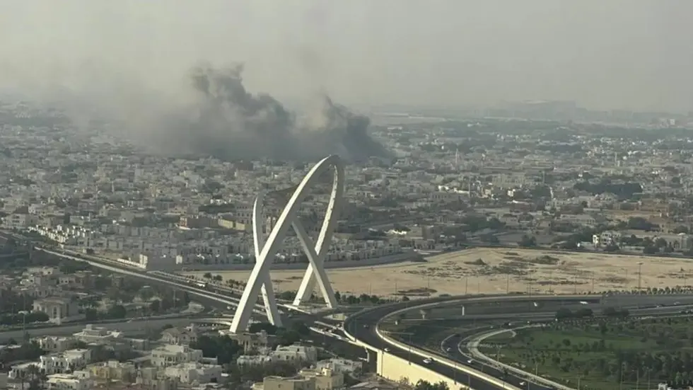 الدفاع القطرية: تصدينا بنجاح لهجوم إيراني بالمسيرات