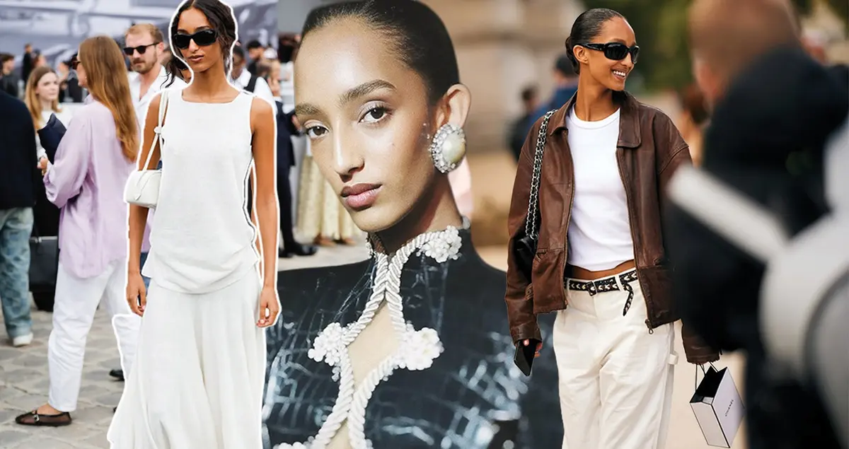 Mona tougaard: حضور لا يطلب الضوء… بل يستحقّه