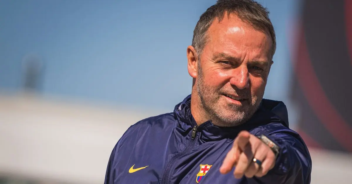 هانزي فليك يفجّر قنبلة: تدريب برشلونة آخر عمل في مسيرتي