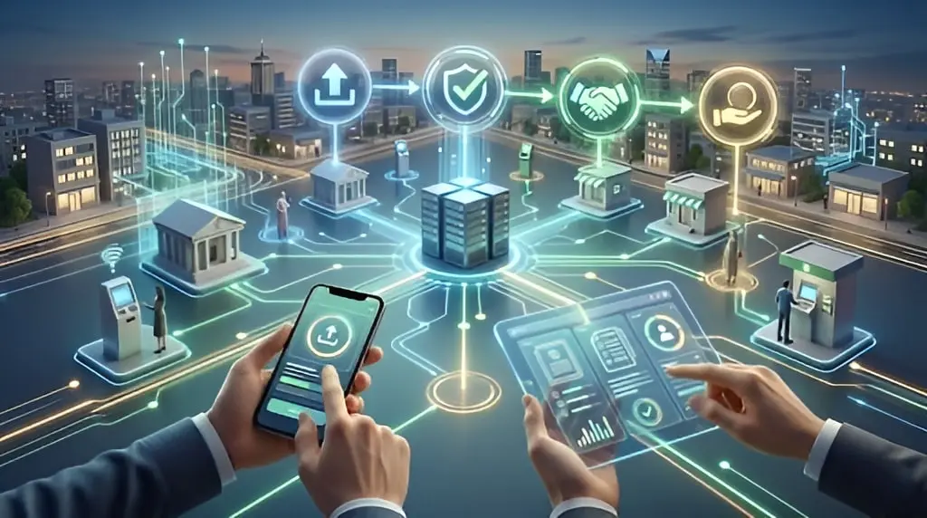 آلية رقمية جديدة لإعادة صرف معاشات المتقاعدين في سوريَة