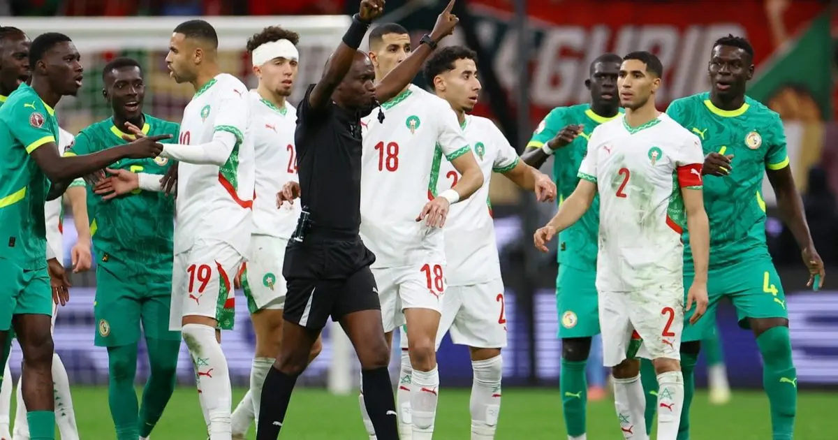 موتسيبي "يدعم السنغال وسيسافر إلى هناك".. وبيان ناري عن نهائي إفريقيا