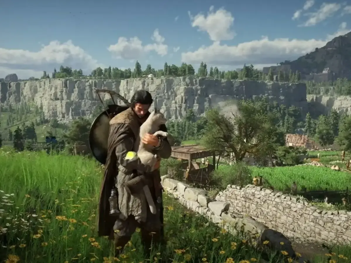 Crimson Desert تتراجع وتفتح أبوابها لمستخدمي Intel Arc.. والتحسينات لاحقاً - عالم التقنية