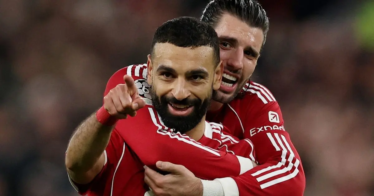 شاهد.. محمد صلاح أول لاعب إفريقي يسجل 50 هدفاً في دوري أبطال أوروبا