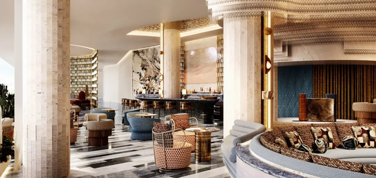 فندق W في الرياض يقدّم مفهوماً جديداً للضيافة!