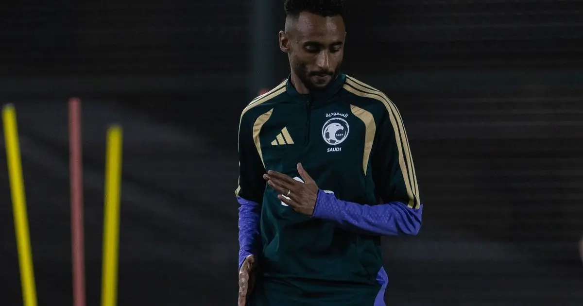 إصابة رابعة في صفوف منتخب السعودية قبل مواجهة مصر