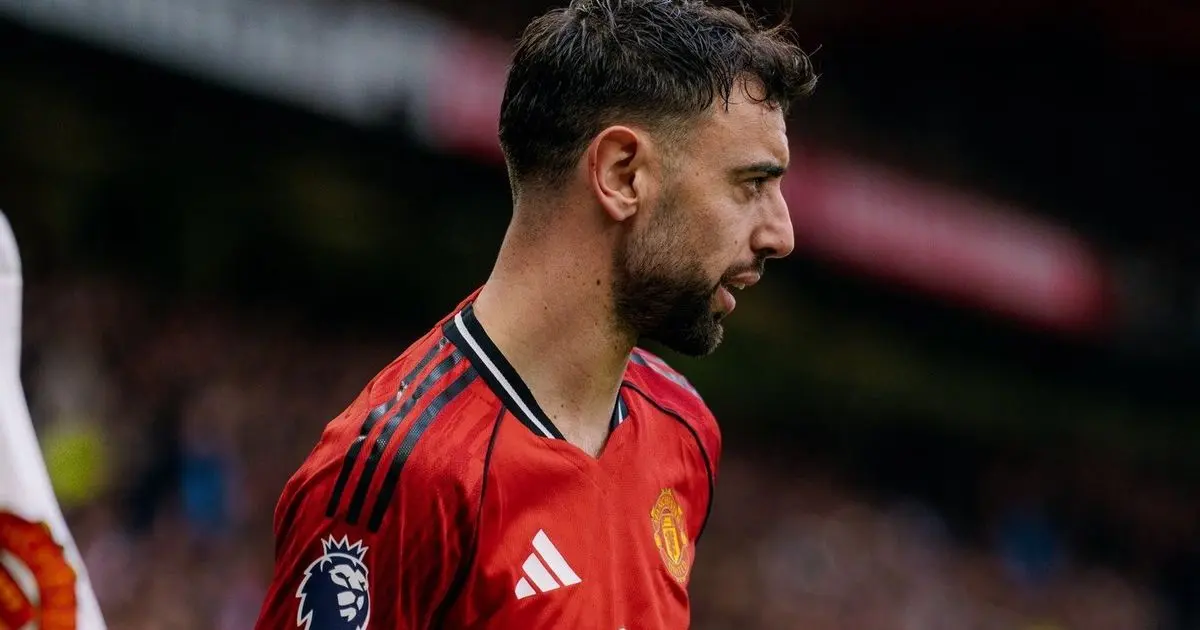 برونو يحطم رقم بيكهام القياسي في صناعة الأهداف بموسم واحد مع يونايتد