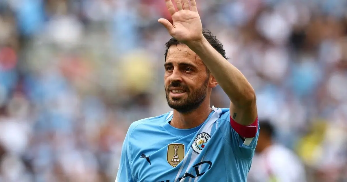 3 عوامل تقرّب برشلونة من "حلم قديم" بضم برناردو سيلفا