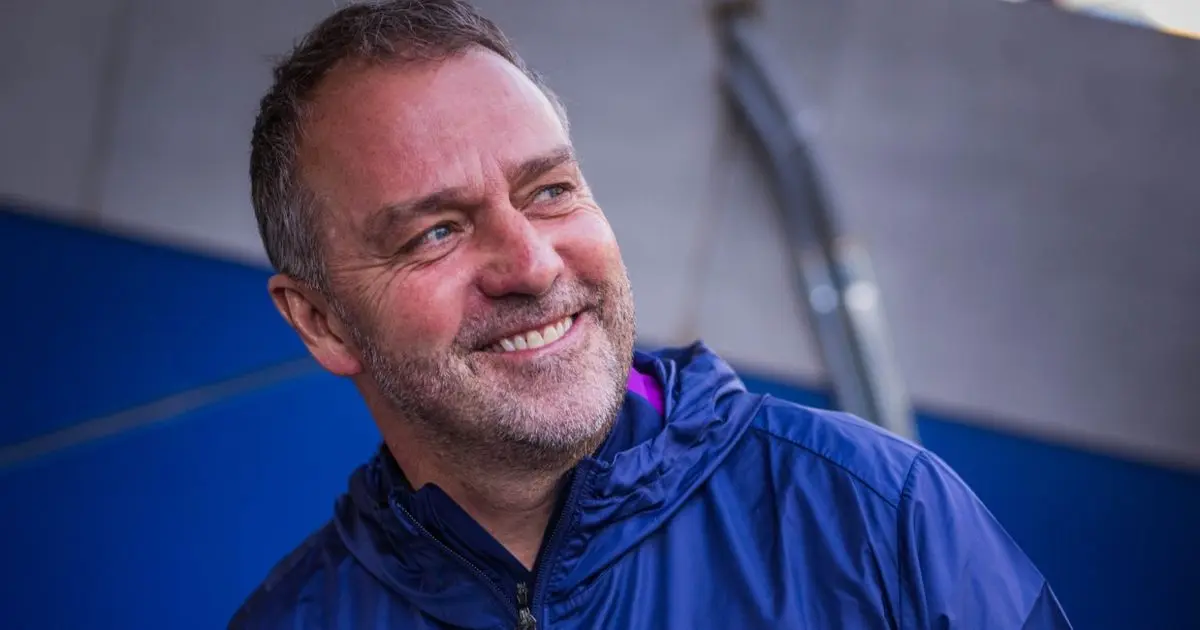 عودة غارسيا واستمرار ليفاندوفسكي أساسياً بتشكيلة برشلونة أمام نيوكاسل