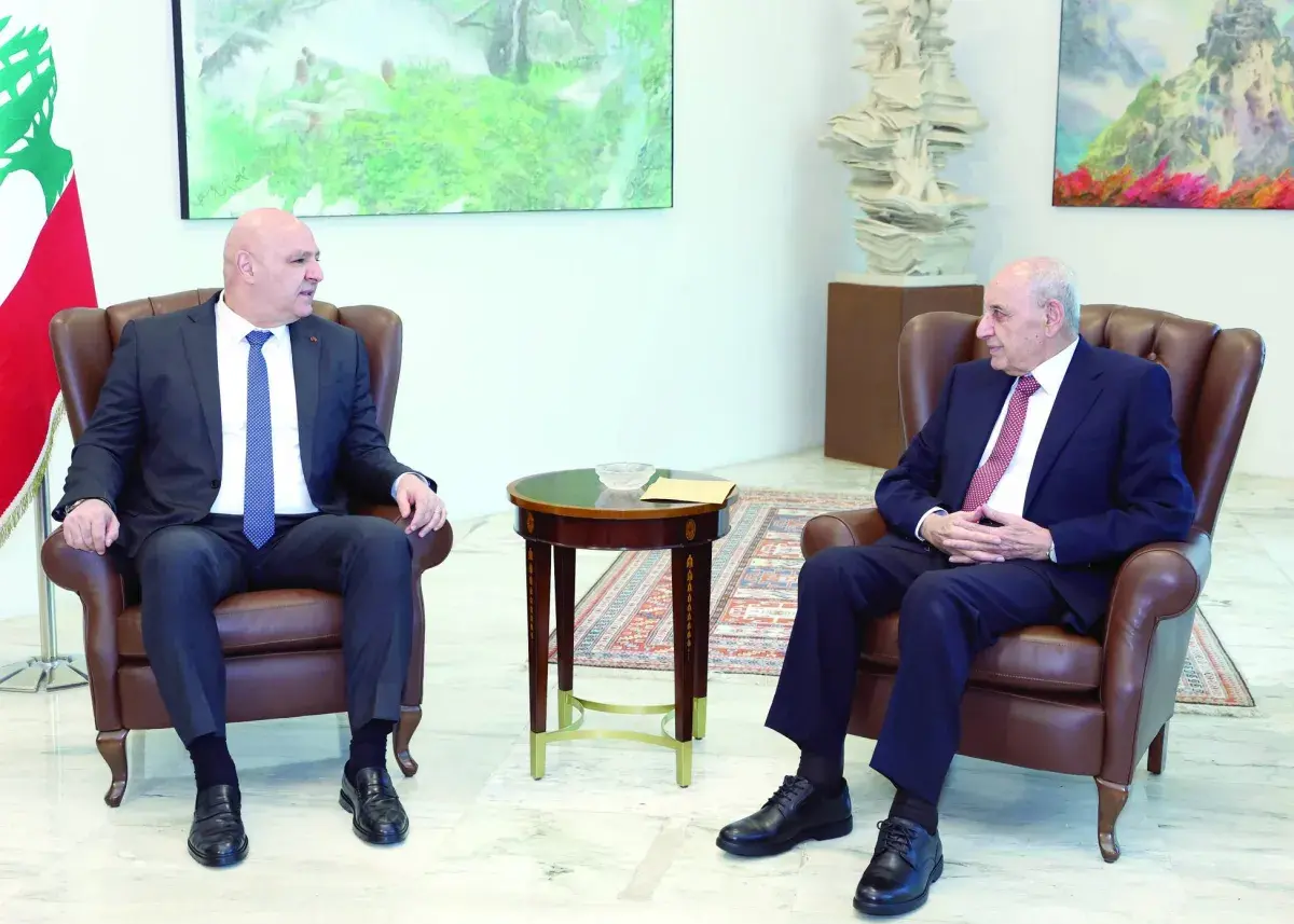 لبنان يرفض ربط طهران مصيره بمفاوضاتها الموعودة مع واشنطن