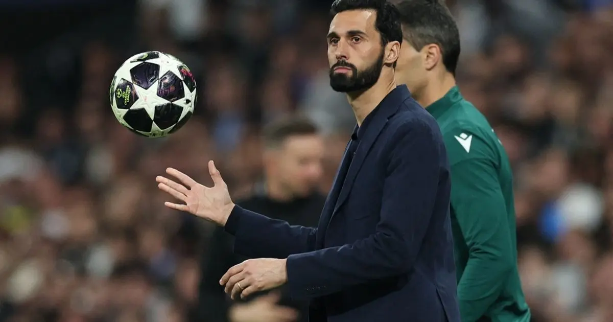 أربيلوا: تأهل ريال مدريد لا يزال بعيداً وفالفيردي هو خوانيتو