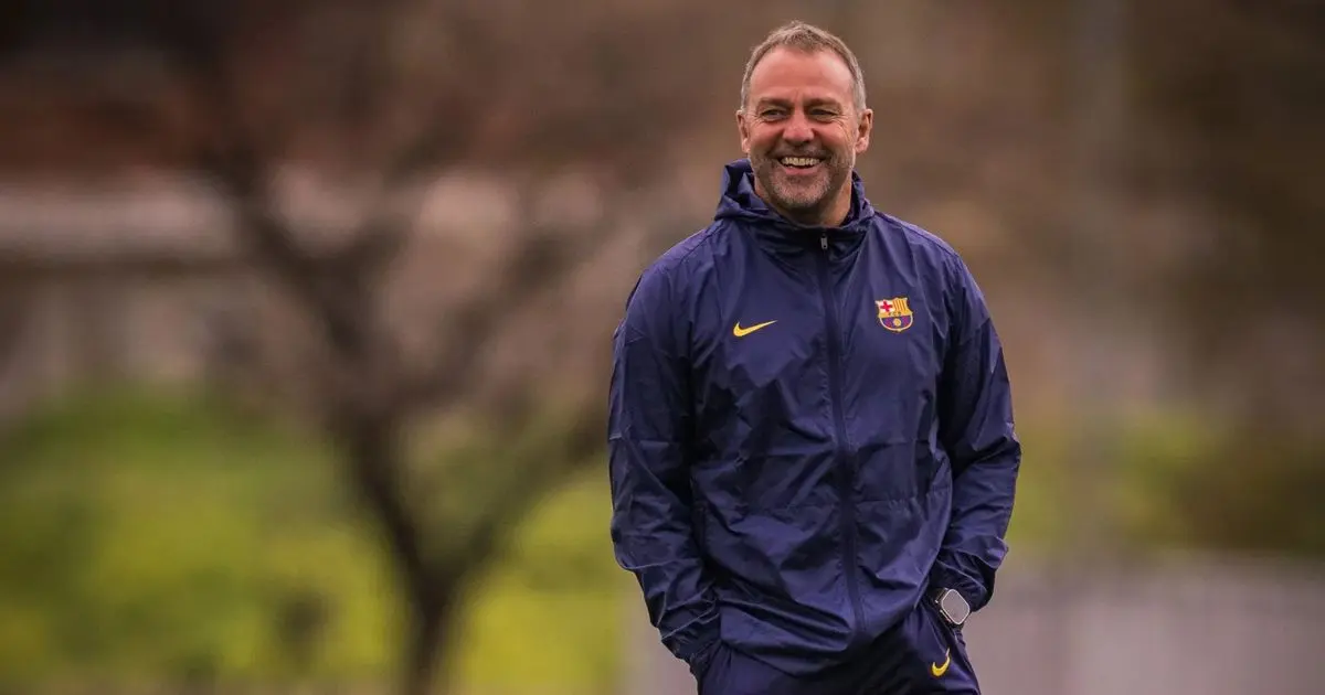 بالعلامة الكاملة.. فليك أفضل مدربي الليغا عن شهر مارس